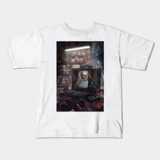 Silent Hill Tribute Kids T-Shirt